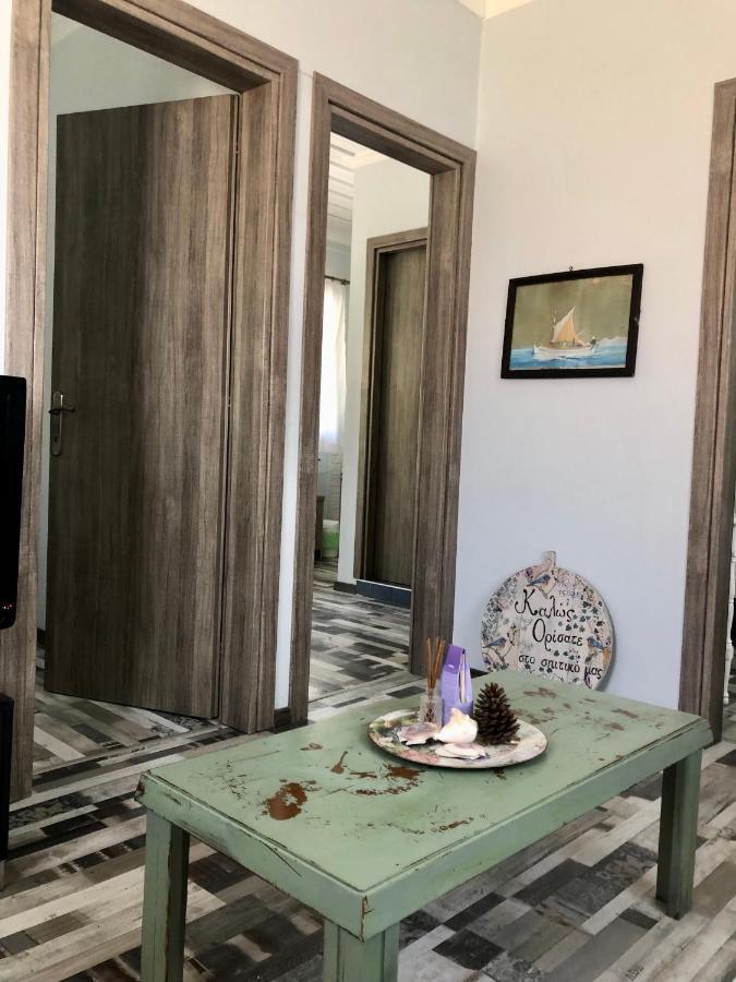 Anastasia'S House Kallirákhi Extérieur photo